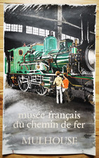 Affiche Ancienne contre