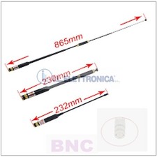 COMTRAK AL-800 10W ANTENNE