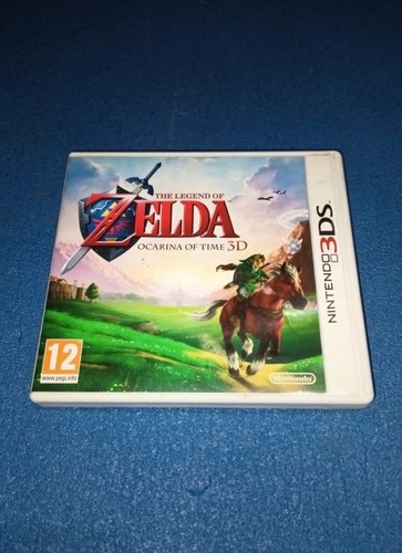 The legend zelda ocarina of - legend,
