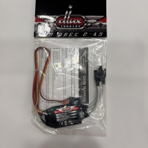 Turnigy dlux 20a sbec - turnigy,