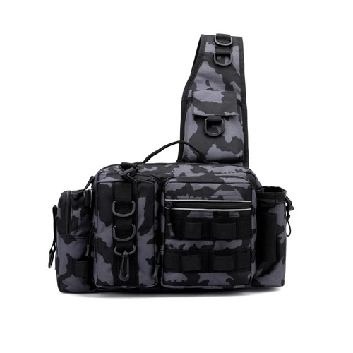 Sac dos pêche pour - pêche,