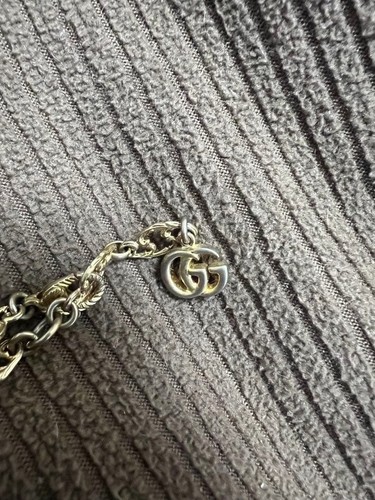 Collier pendentif gucci - pendentif, gg