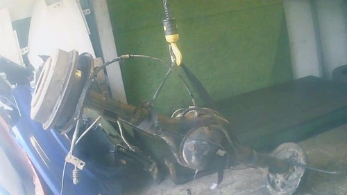 Pont mitsubishi l - (propulsion),
