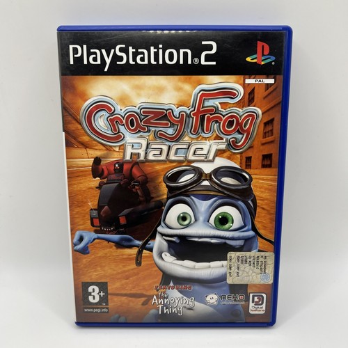 Crazy frog racer - crazy,