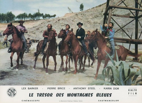 Winnetou teil 1964 - -,