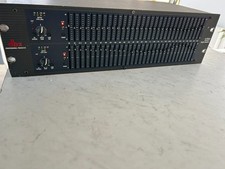 DBX 1231 Equalizer