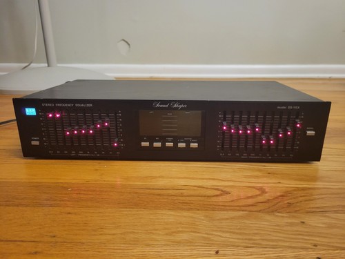 Adc sound shaper - ss-115x, 10