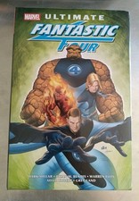 ULTIMATE FANTASTIC FOUR