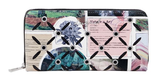 Desigual porte monnaie mone - desigual, porte-monnaie