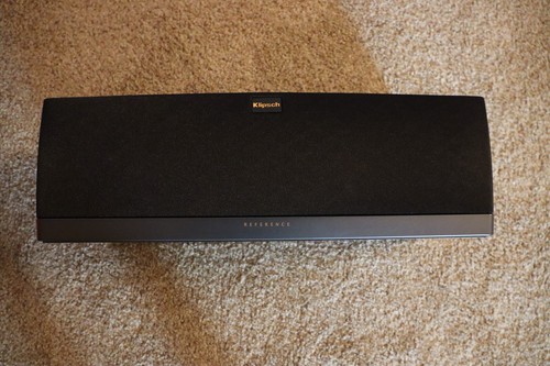 Klipsch ii center - rc-52,