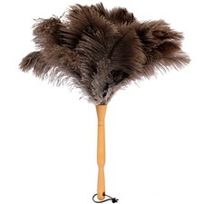 Plumeau en Plumes d'autruche