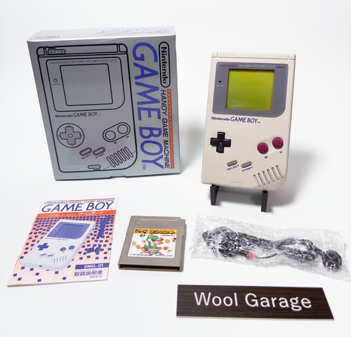 Nintendo game boy dmg - game,