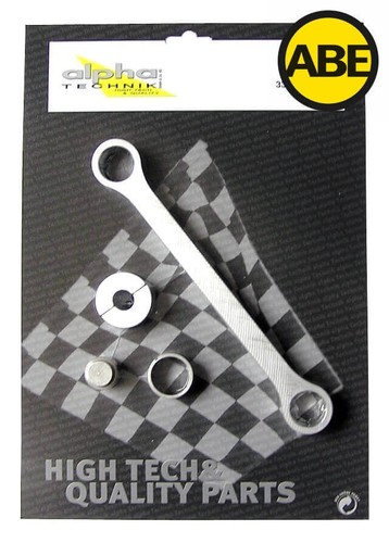 Kit rabaissement selle - de,