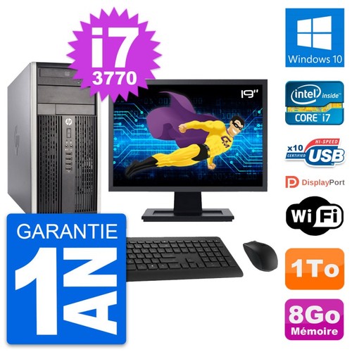 Tour pro 6300 cmt - tour, hp