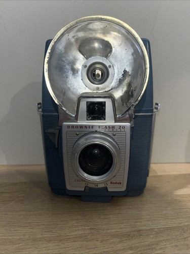 Ancien appareil photo kodak - photo,
