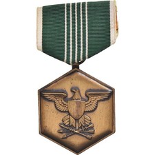 États-Unis d'Amérique, Médaille élogieuse, militaire, Medaille, Excellent