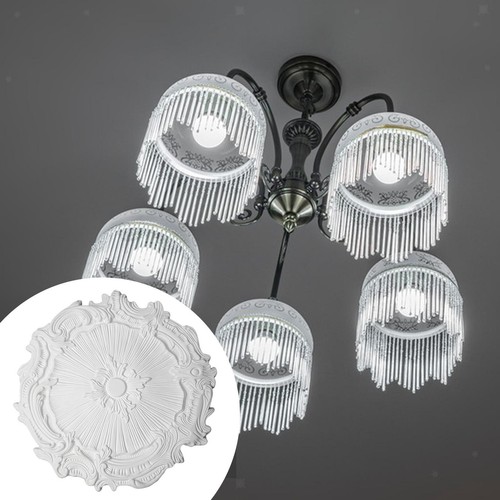 Rosace plafond pour - rosace,
