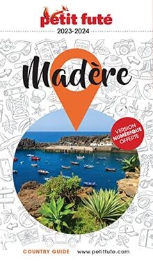 Guide madère 2023 petit futé - 2023,