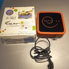 Chauffe plat escargot Dalle