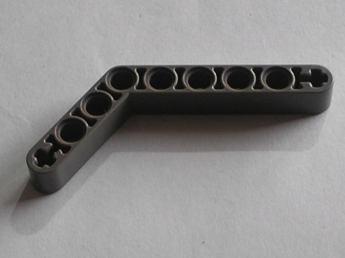Lego technic dark gray - dark,