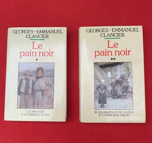 Pain noir tomes en 2 - le,
