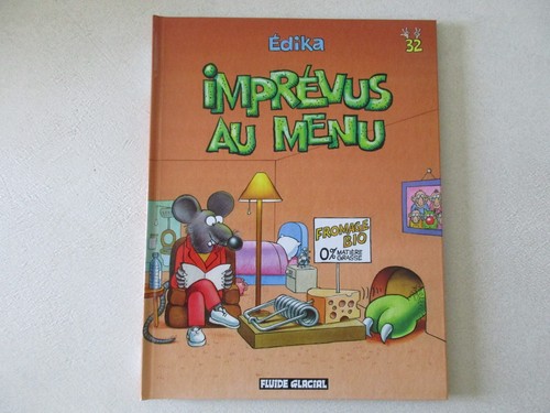 Edika ttbe neuf imprevus - t, ttbe/neuf