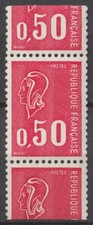 France Type Marianne de