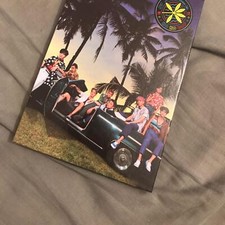 Cd Album kpop EXO THE WAR