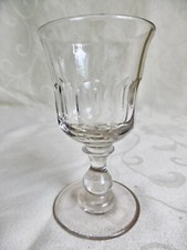 ANCIEN PETIT VERRE DE SERVICE
