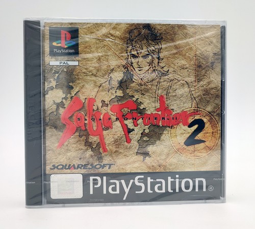 Saga frontier ps1 - saga,