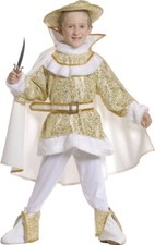 Déguisement Garçon PRINCE