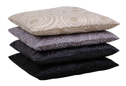 Housse coussin retro - coussin,