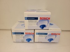 Lot3x  Caméra de vidéosurveillance Bosch LTC 1311/10 FLEXIDOME
