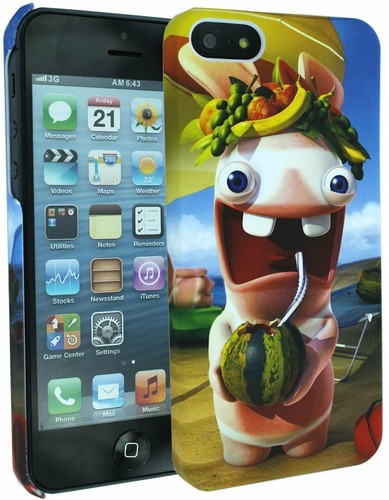 Coque summer lapins cretins - summer, +