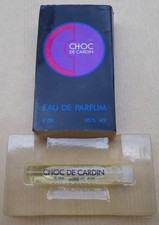 Echantillon de parfum - Tube