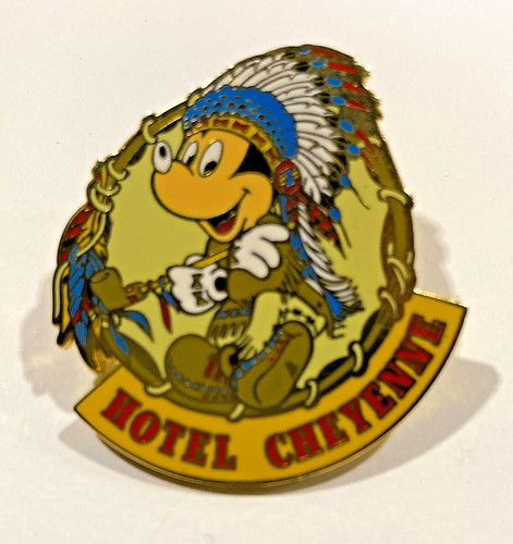 Pin disneyland paris ranch - disneyland,