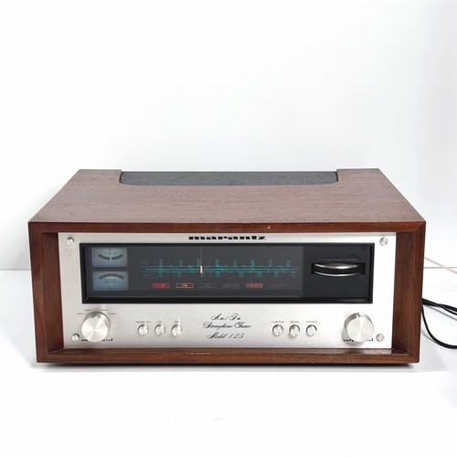Marantz model 125 - model,