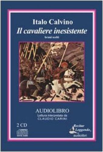 Italo calvino cavaliere - italo, il