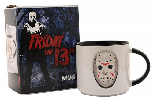 Friday the 13th mug - 13th,