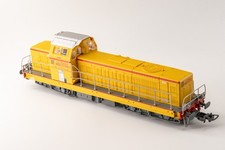 Locomotive diesel Karine