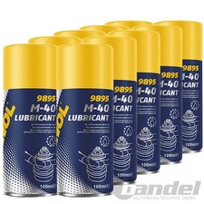 10X 100ML MANNOL M-40