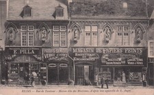 51 REIMS RUE DE TAMBOUR E