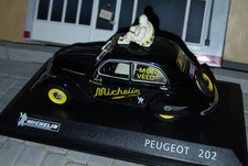 Ixo altaya michelin peugeot - ixo,