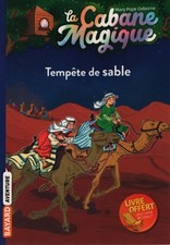 La cabane magique : Tempête