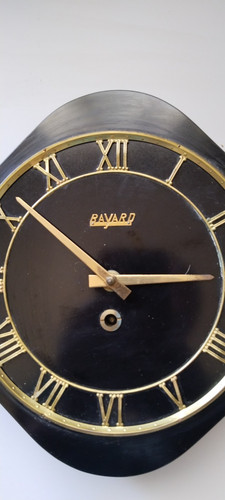 Bayard rare horloge - bayard,