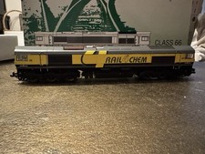 Train Ho Mehano Class 66 R4c.  T274