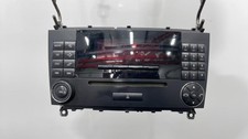 Autoradio MERCEDES CLASSE C 203 COUPE SPORT PHASE 2 2038704589