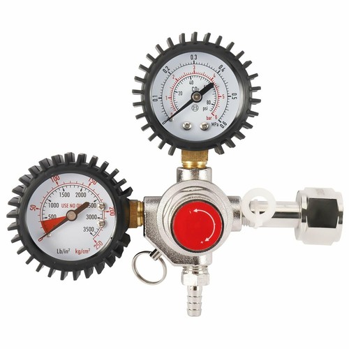 Dual gauge co2 system - co2,