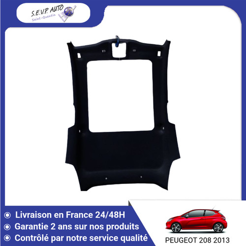 Garniture pavillon - 🇫🇷,