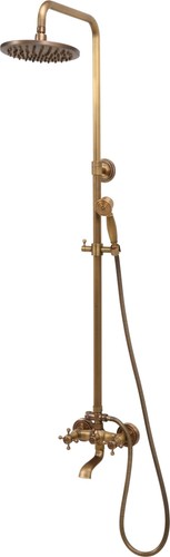 Colonne douche panneaux de - douche,,